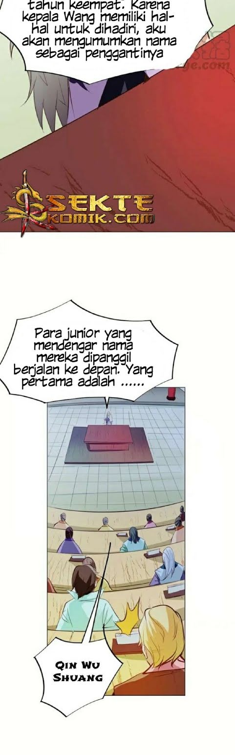 Return of The Avenger Chapter 4 - halaman 31