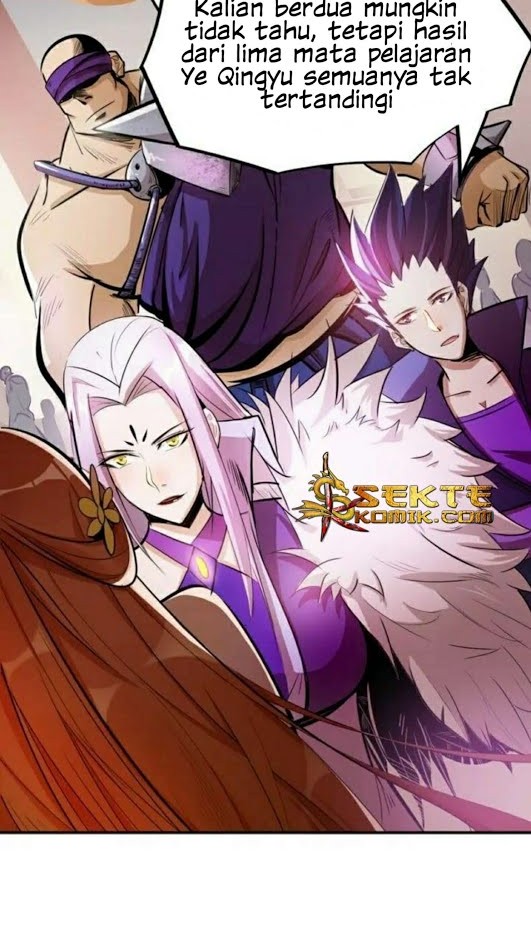 Return of The Avenger Chapter 4 - halaman 4