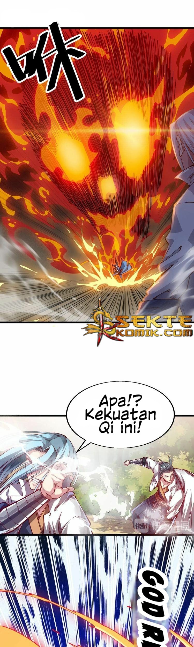 Return of The Avenger Chapter 40 - halaman 13