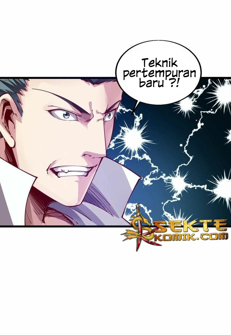Return of The Avenger Chapter 40 - halaman 15
