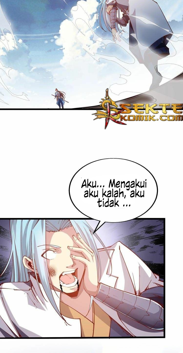 Return of The Avenger Chapter 40 - halaman 18
