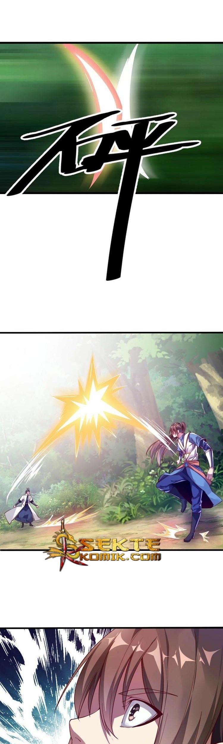 Return of The Avenger Chapter 40 - halaman 23