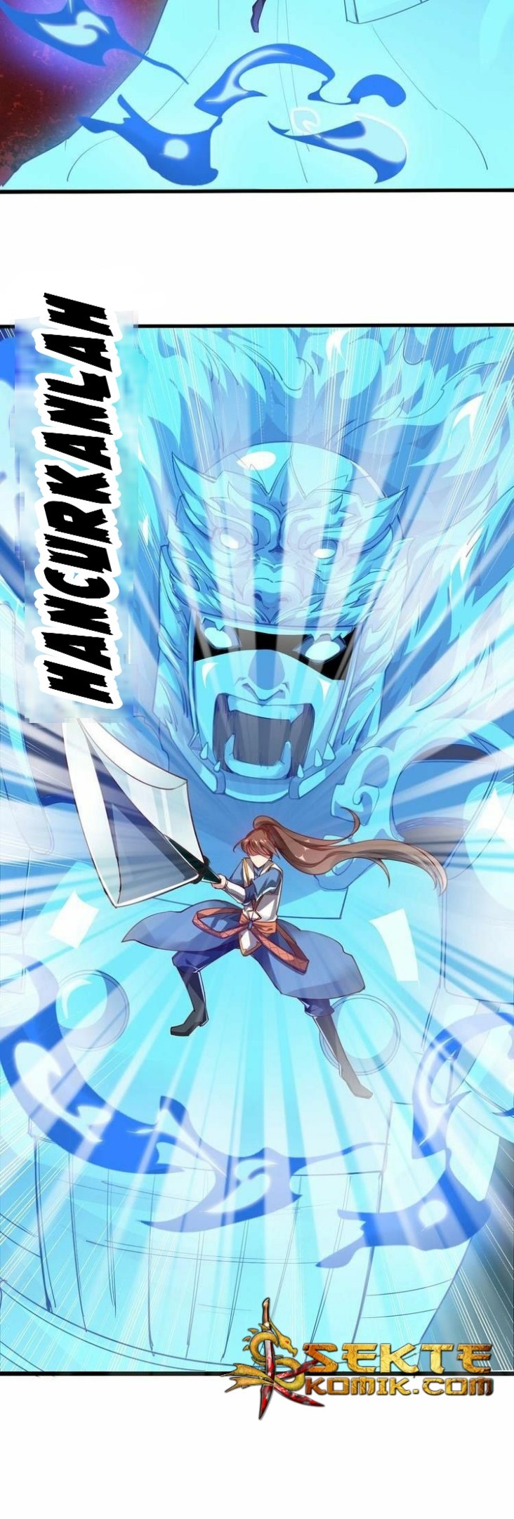 Return of The Avenger Chapter 40 - halaman 30