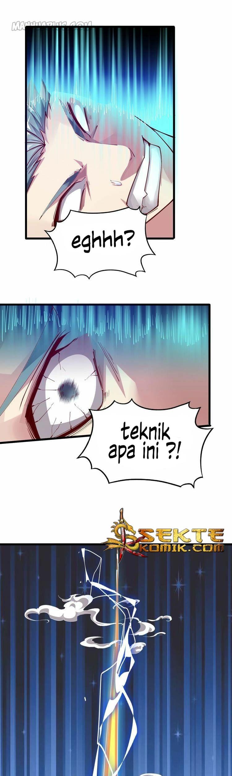 Return of The Avenger Chapter 40 - halaman 31