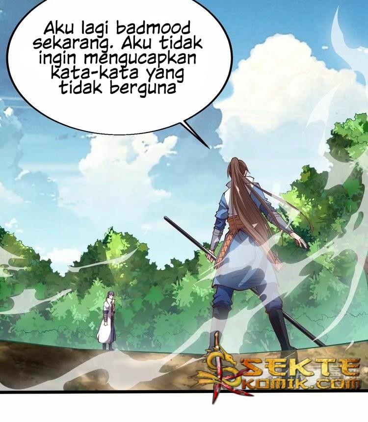 Return of The Avenger Chapter 40 - halaman 4