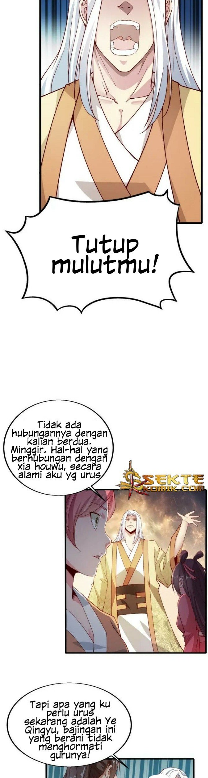 Return of The Avenger Chapter 41 - halaman 13