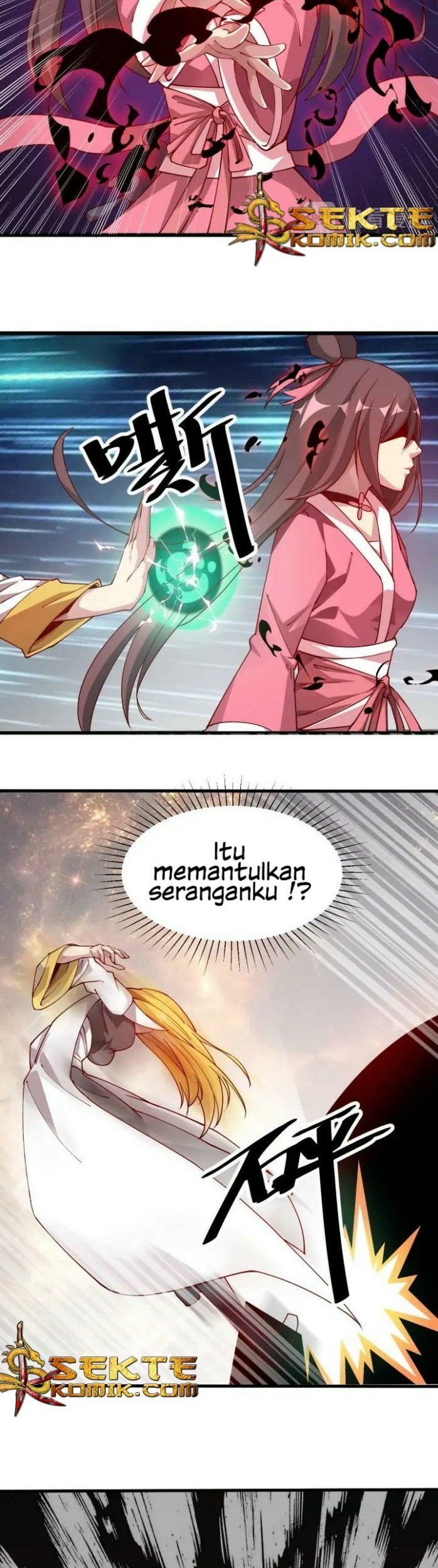 Return of The Avenger Chapter 41 - halaman 19