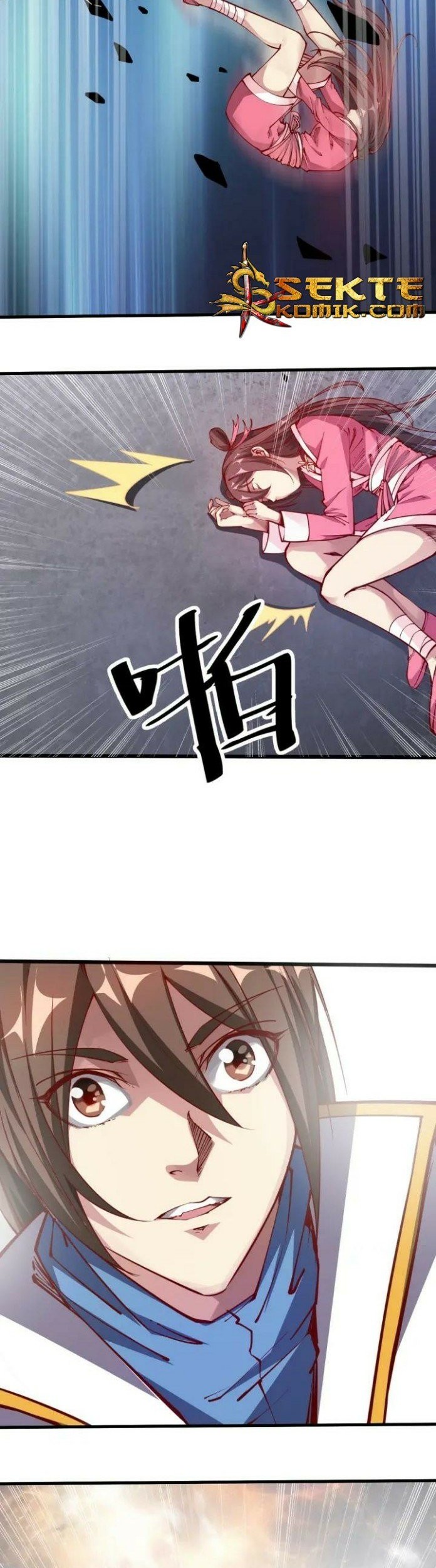 Return of The Avenger Chapter 41 - halaman 23