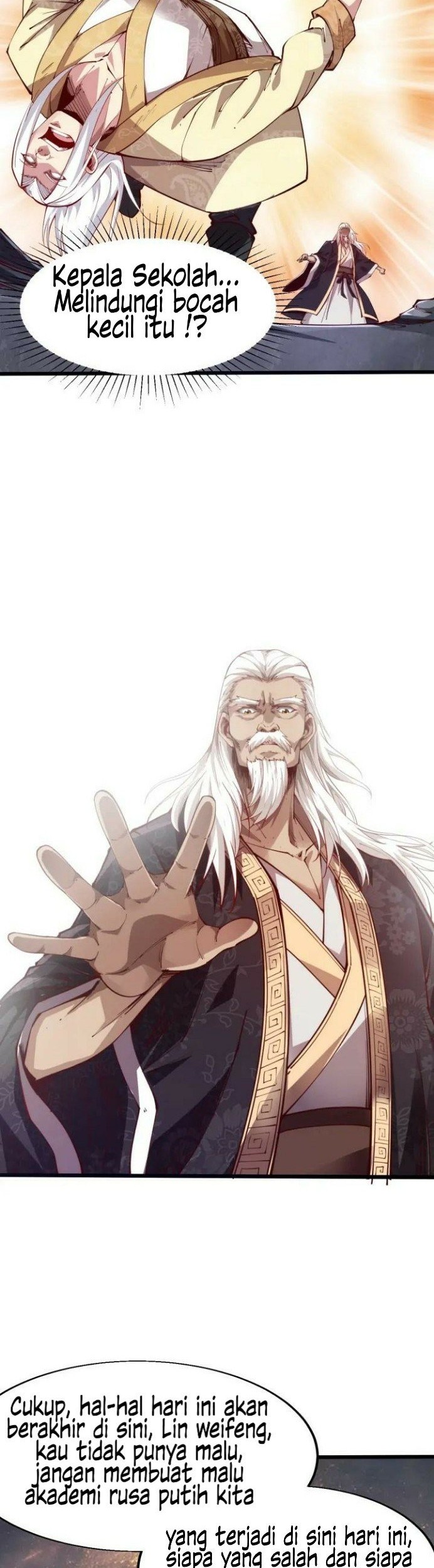 Return of The Avenger Chapter 41 - halaman 26