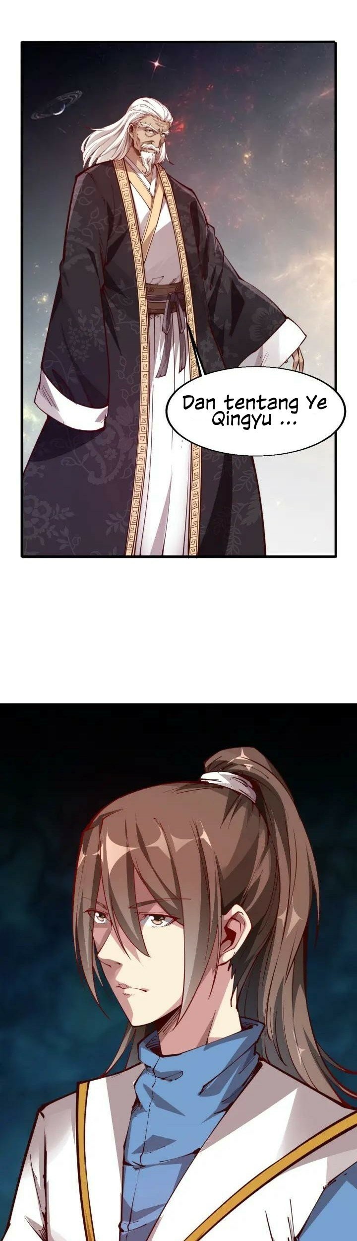 Return of The Avenger Chapter 41 - halaman 29