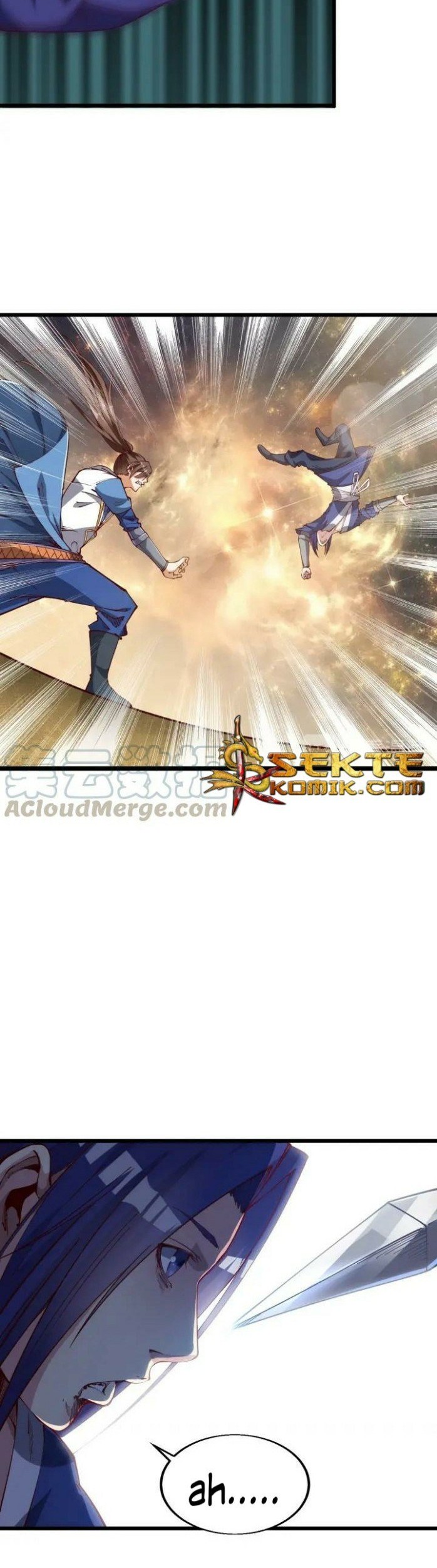 Return of The Avenger Chapter 41 - halaman 6