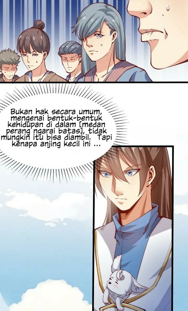 Return of The Avenger Chapter 42 - halaman 10