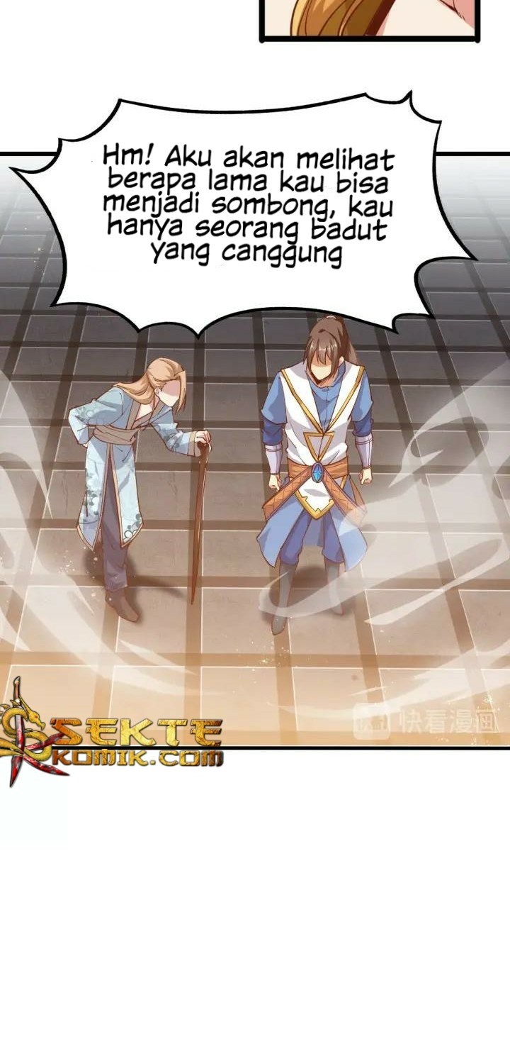 Return of The Avenger Chapter 42 - halaman 16