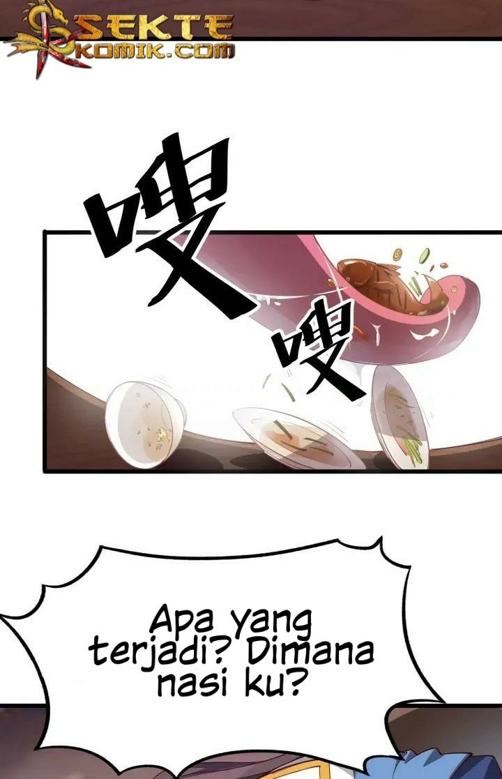 Return of The Avenger Chapter 42 - halaman 22