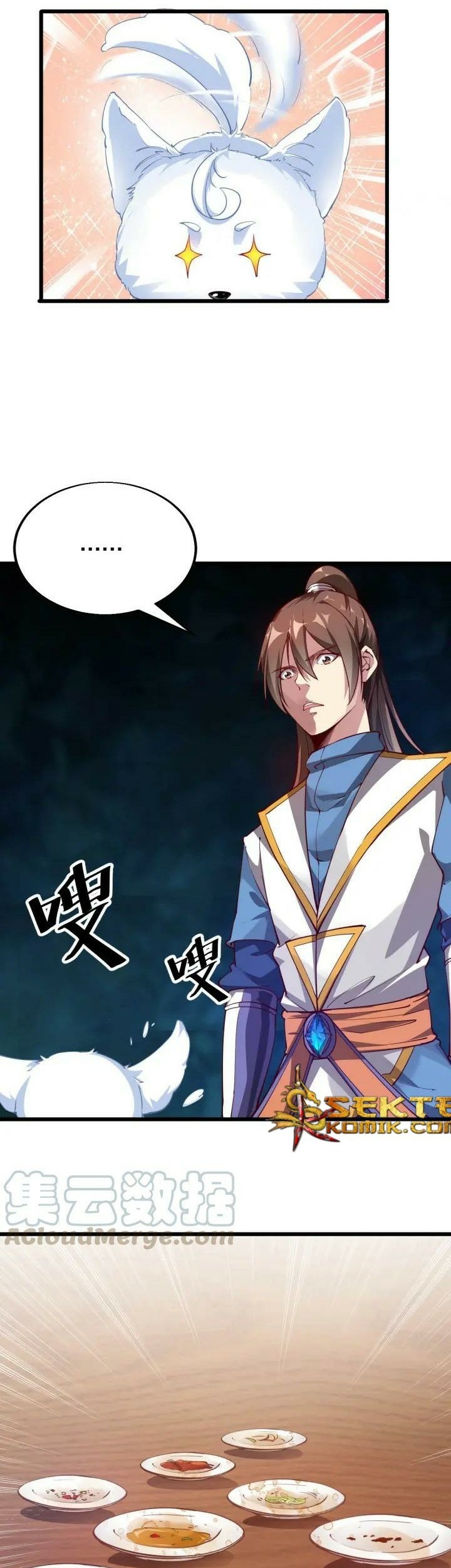 Return of The Avenger Chapter 42 - halaman 24