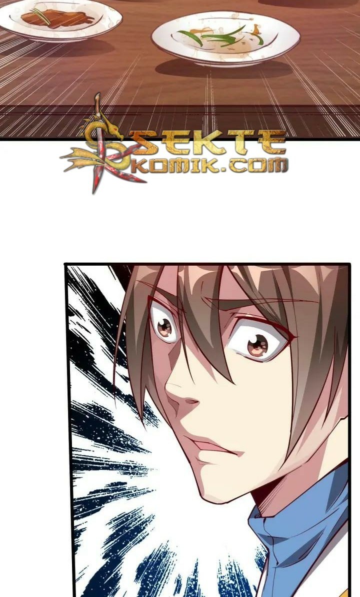 Return of The Avenger Chapter 42 - halaman 25