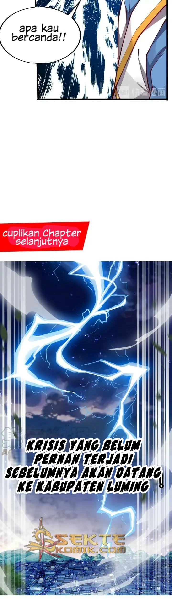 Return of The Avenger Chapter 42 - halaman 26