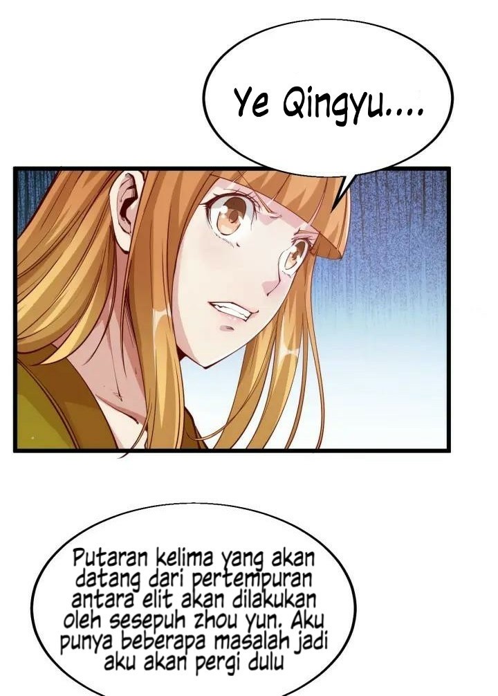 Return of The Avenger Chapter 42 - halaman 4