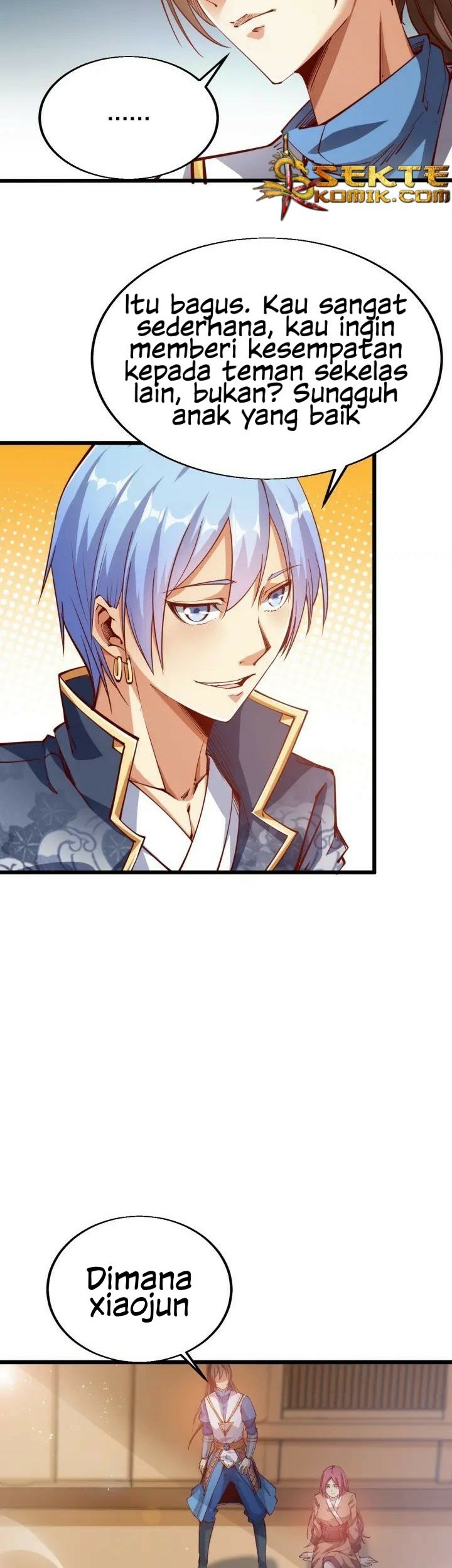 Return of The Avenger Chapter 42 - halaman 6