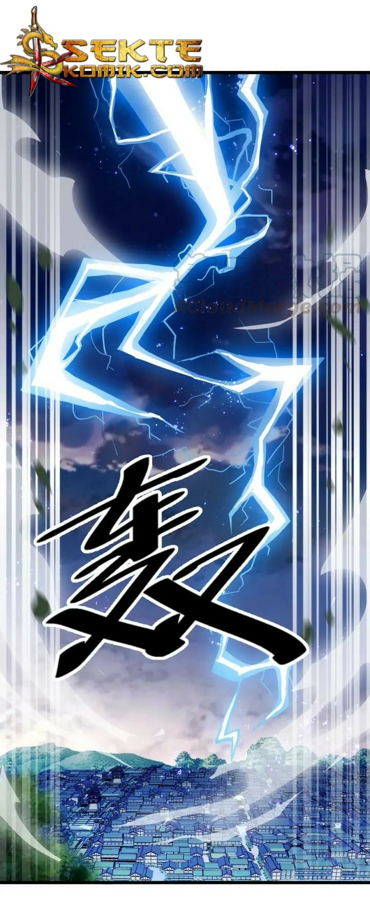Return of The Avenger Chapter 43 - halaman 16