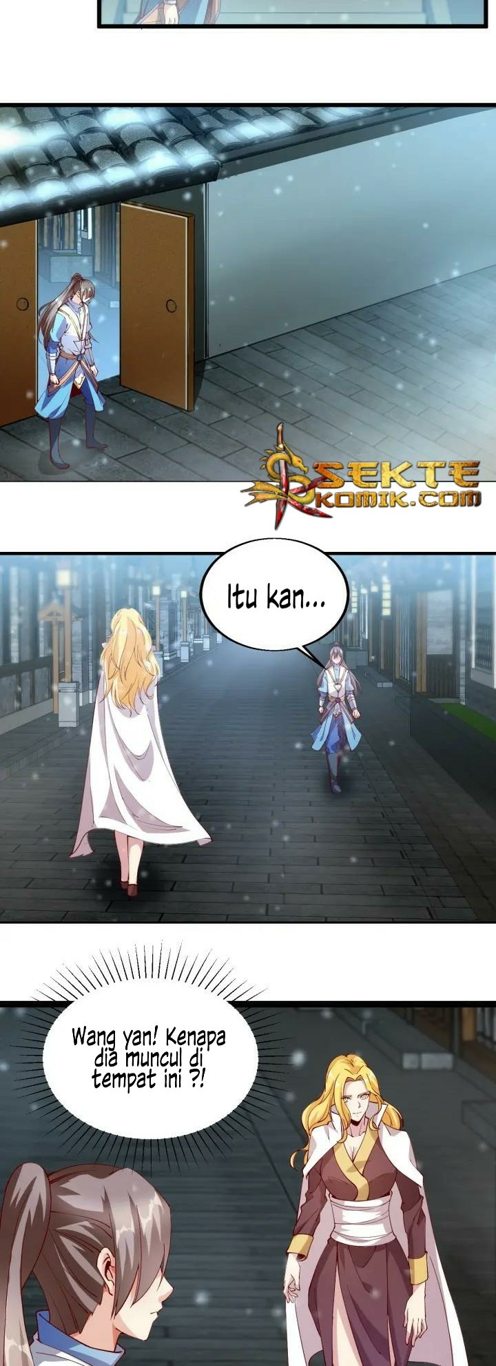 Return of The Avenger Chapter 43 - halaman 7