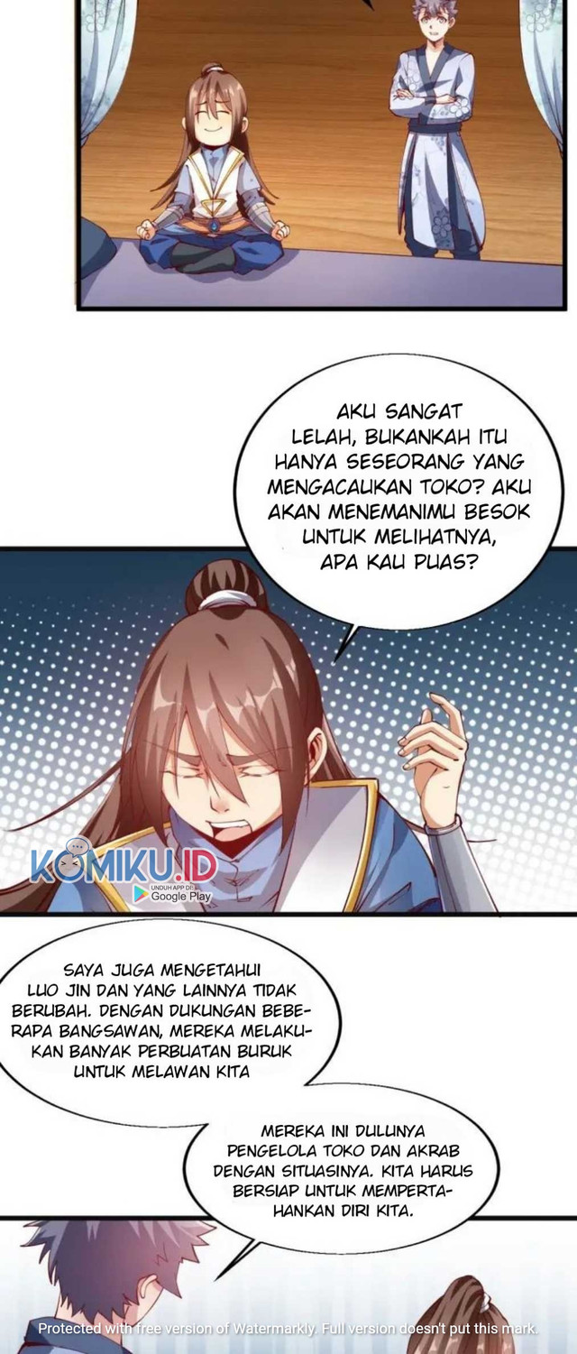 Return of The Avenger Chapter 44 - halaman 10