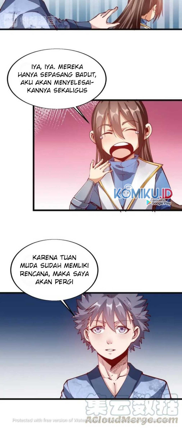 Return of The Avenger Chapter 44 - halaman 11