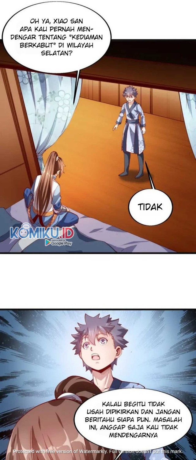 Return of The Avenger Chapter 44 - halaman 12
