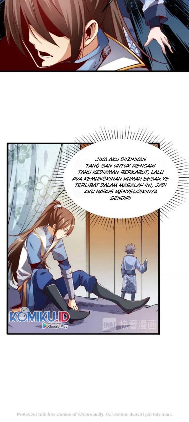 Return of The Avenger Chapter 44 - halaman 13
