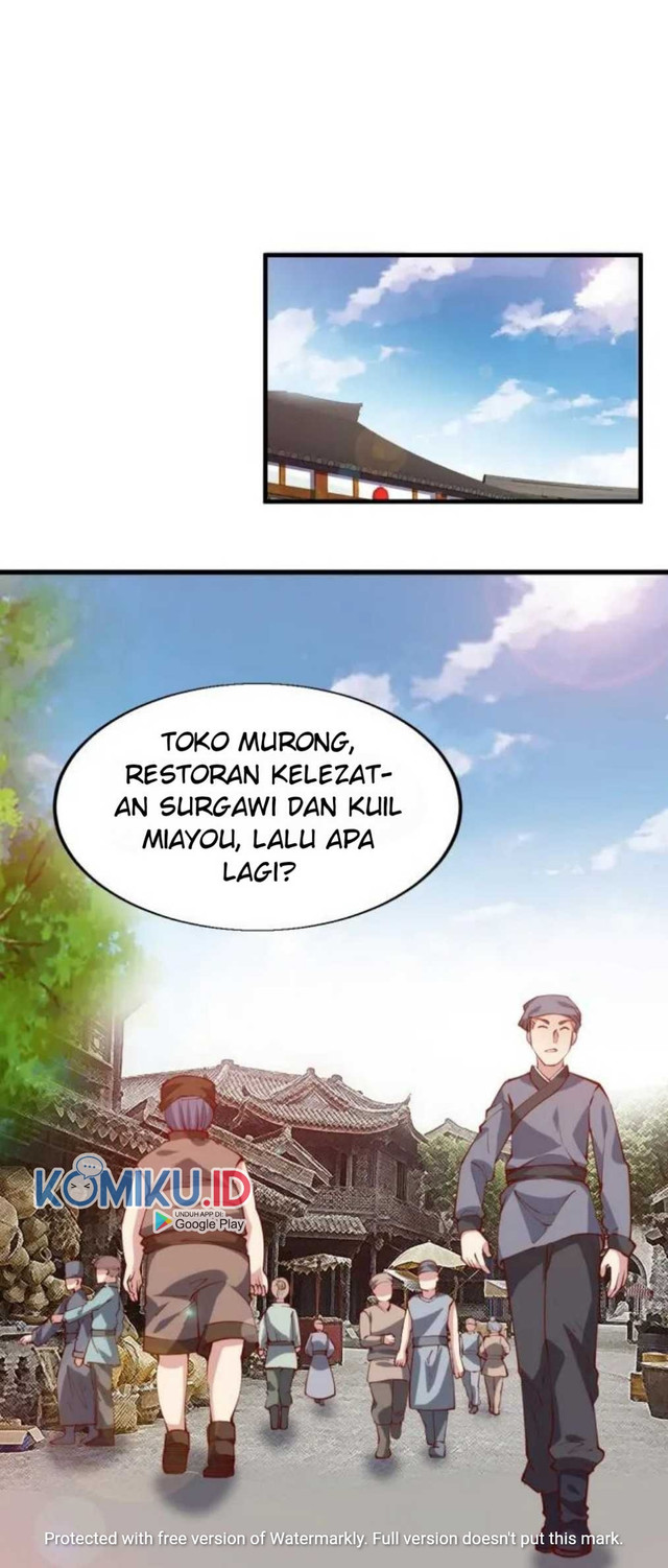 Return of The Avenger Chapter 44 - halaman 15
