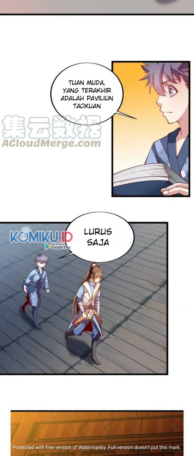 Return of The Avenger Chapter 44 - halaman 16