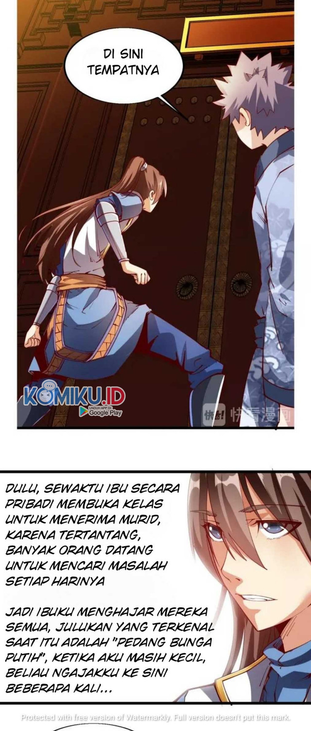 Return of The Avenger Chapter 44 - halaman 17