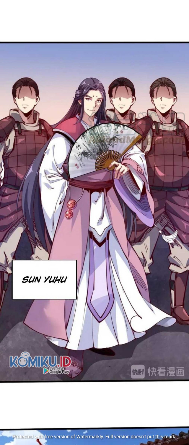 Return of The Avenger Chapter 44 - halaman 19