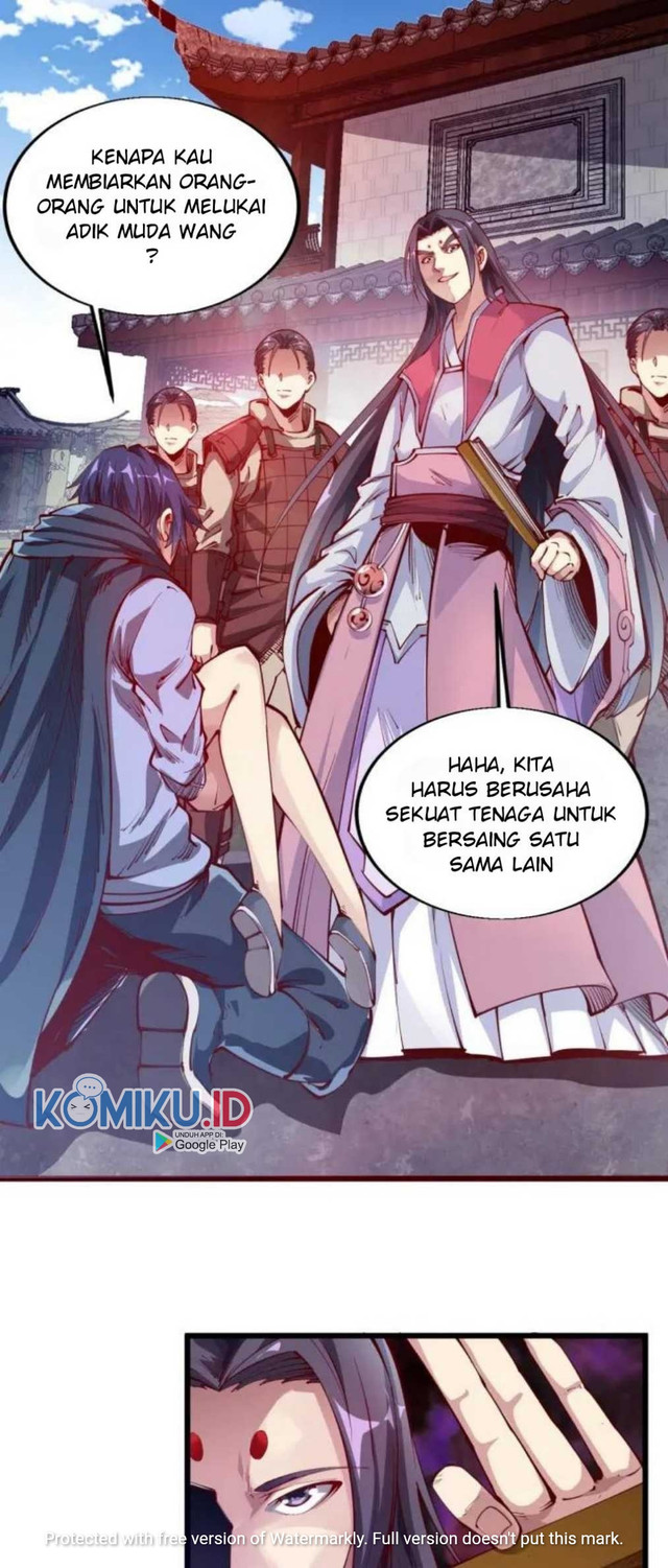 Return of The Avenger Chapter 44 - halaman 20