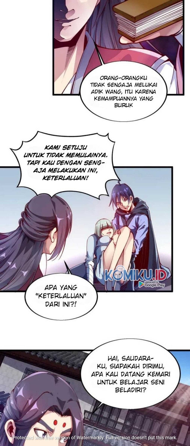Return of The Avenger Chapter 44 - halaman 21