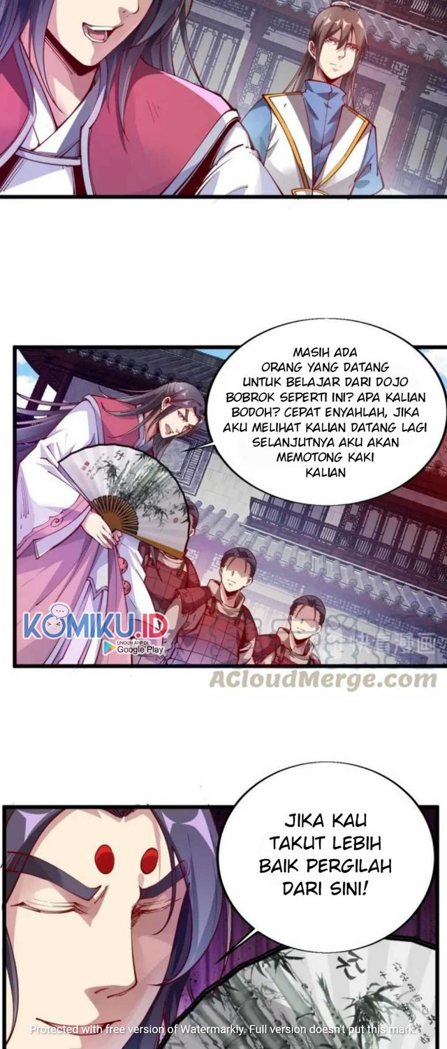 Return of The Avenger Chapter 44 - halaman 22