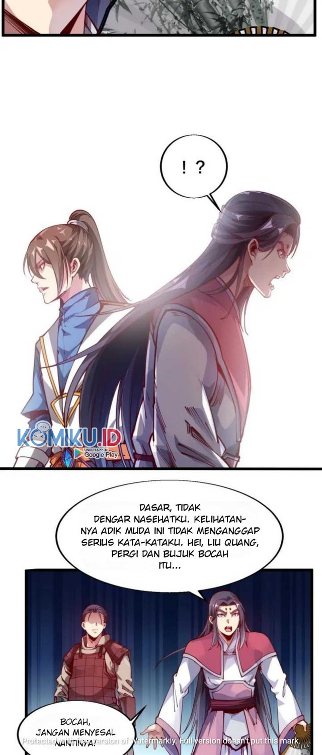 Return of The Avenger Chapter 44 - halaman 23
