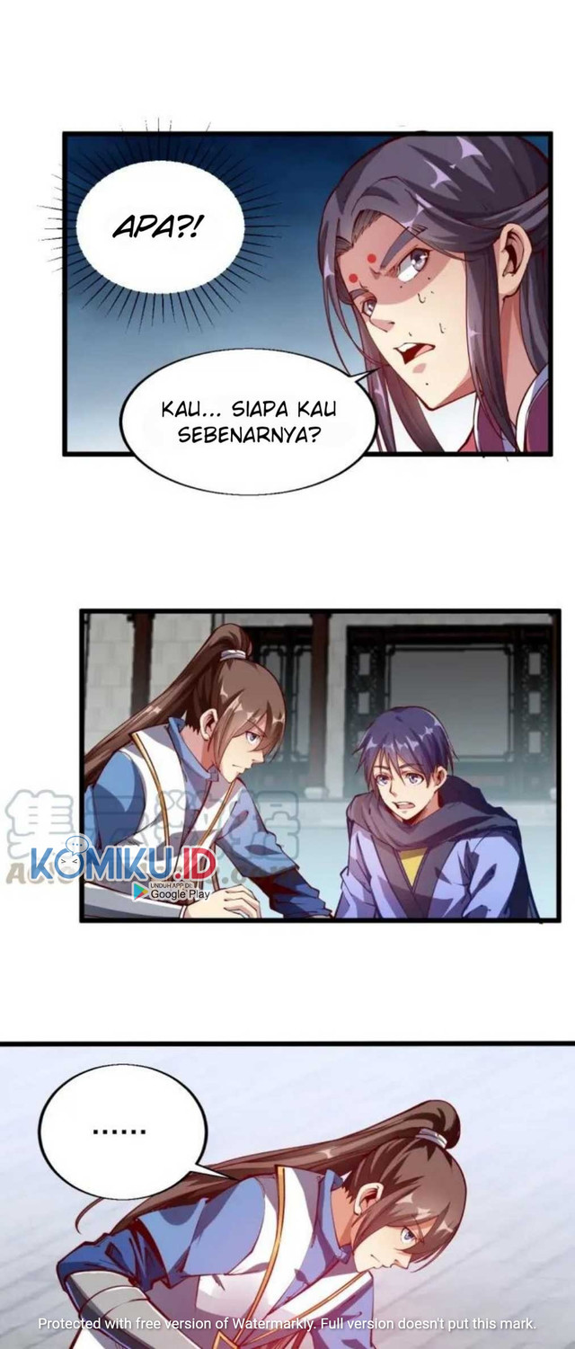 Return of The Avenger Chapter 44 - halaman 25