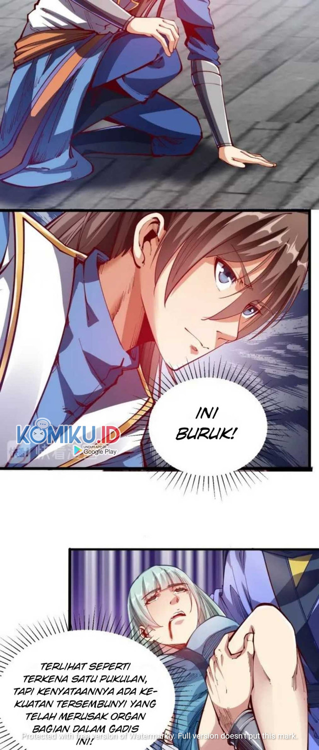 Return of The Avenger Chapter 44 - halaman 26