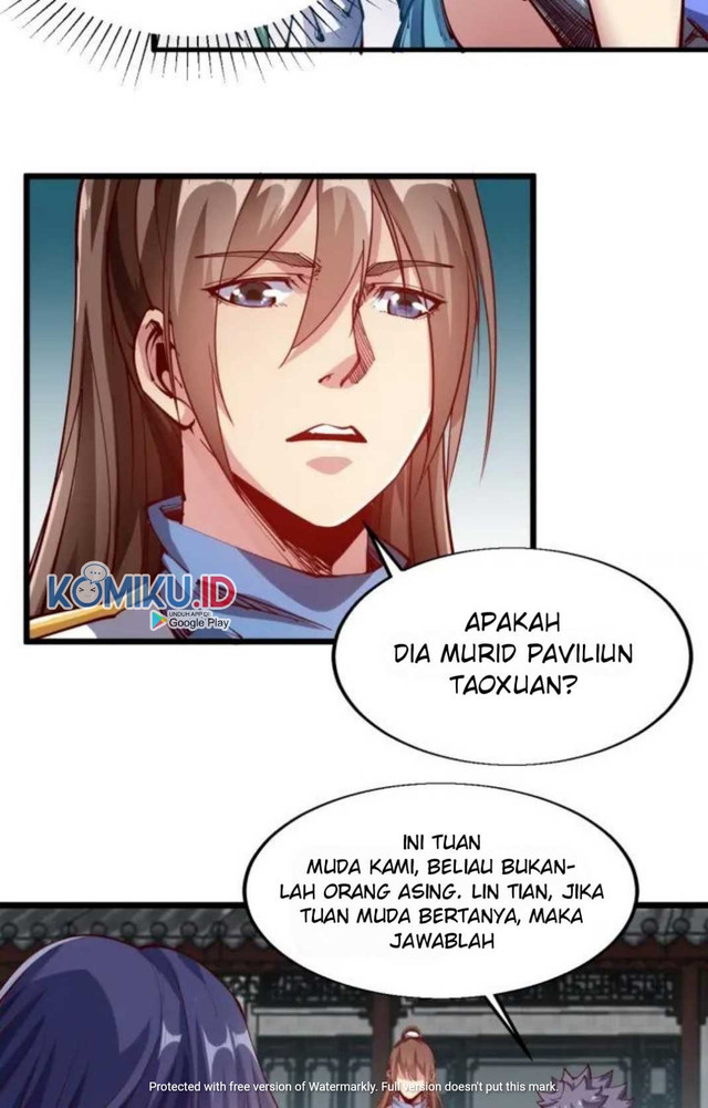 Return of The Avenger Chapter 44 - halaman 27