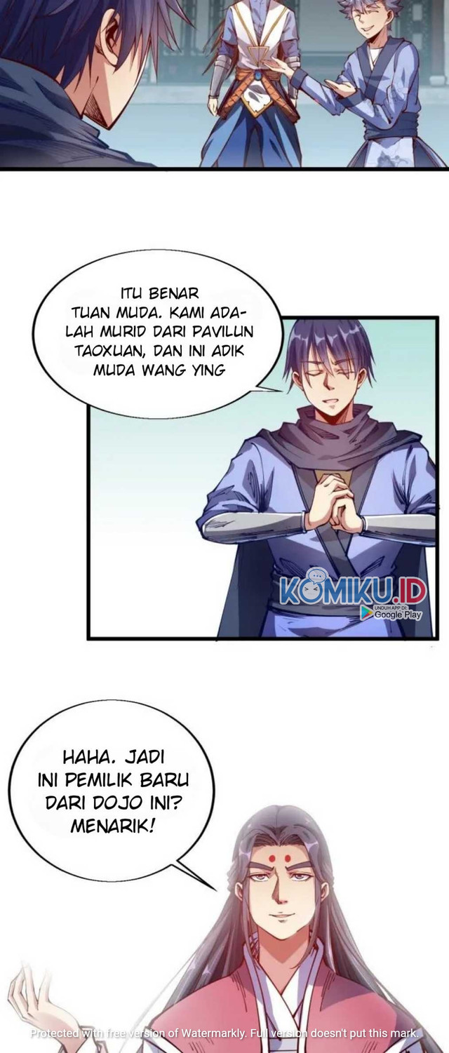 Return of The Avenger Chapter 44 - halaman 28