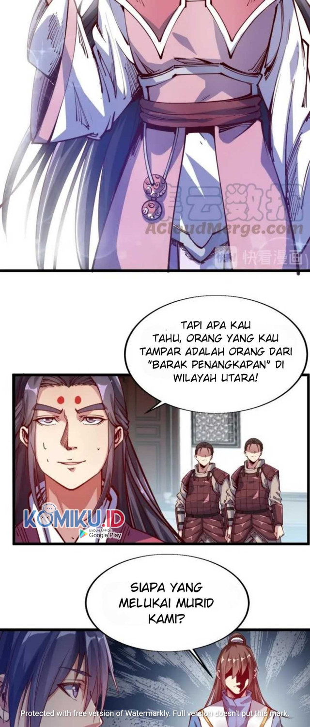 Return of The Avenger Chapter 44 - halaman 29