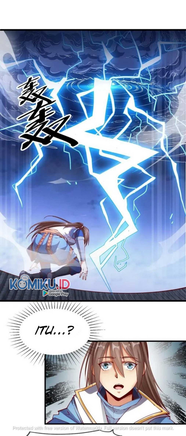 Return of The Avenger Chapter 44 - halaman 3