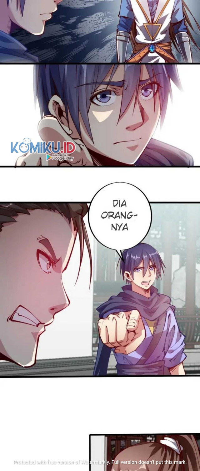 Return of The Avenger Chapter 44 - halaman 30