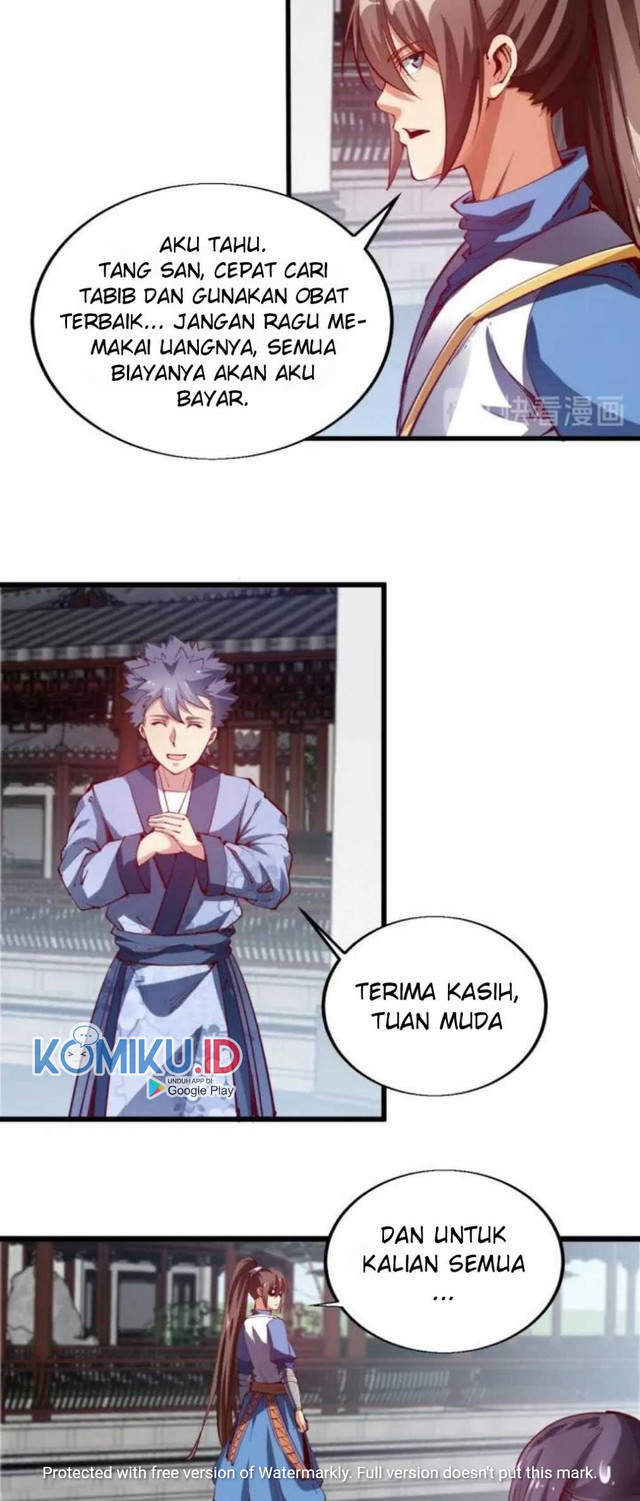 Return of The Avenger Chapter 44 - halaman 31