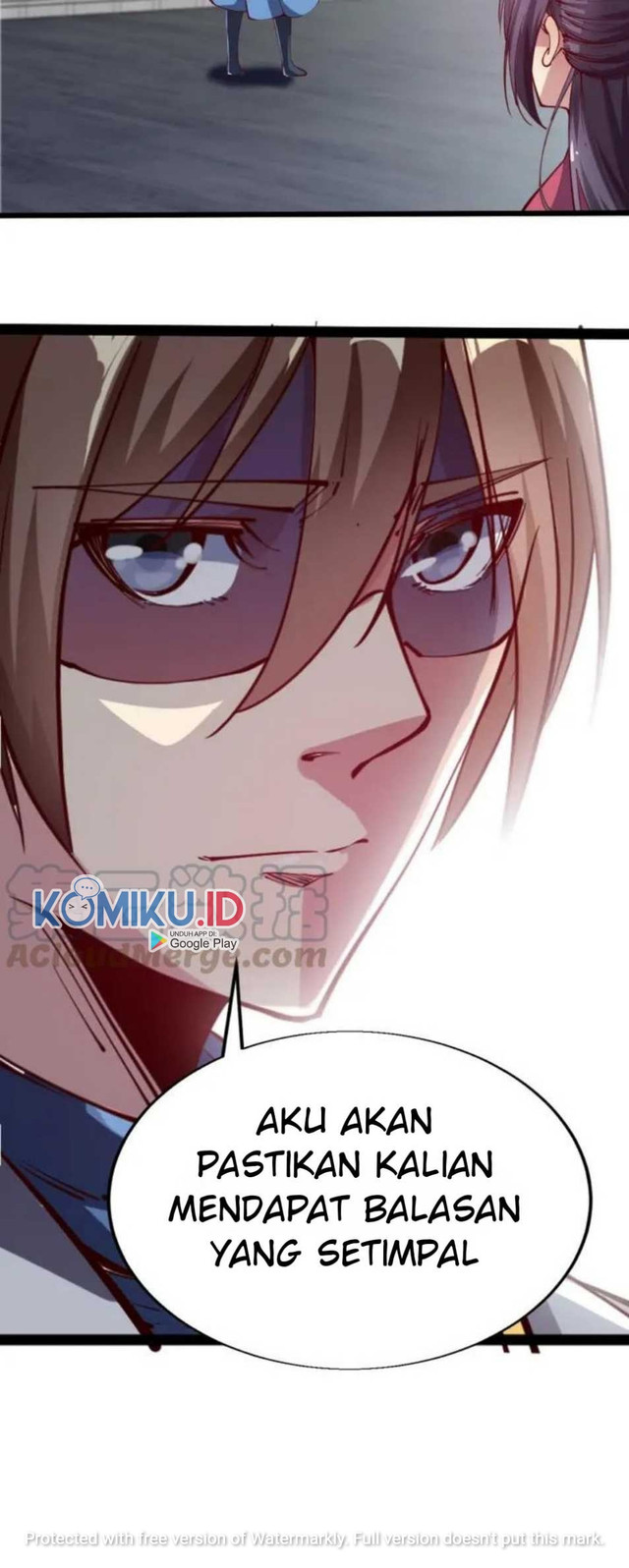 Return of The Avenger Chapter 44 - halaman 32