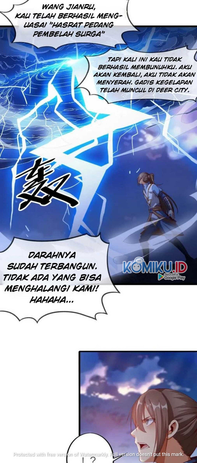 Return of The Avenger Chapter 44 - halaman 4