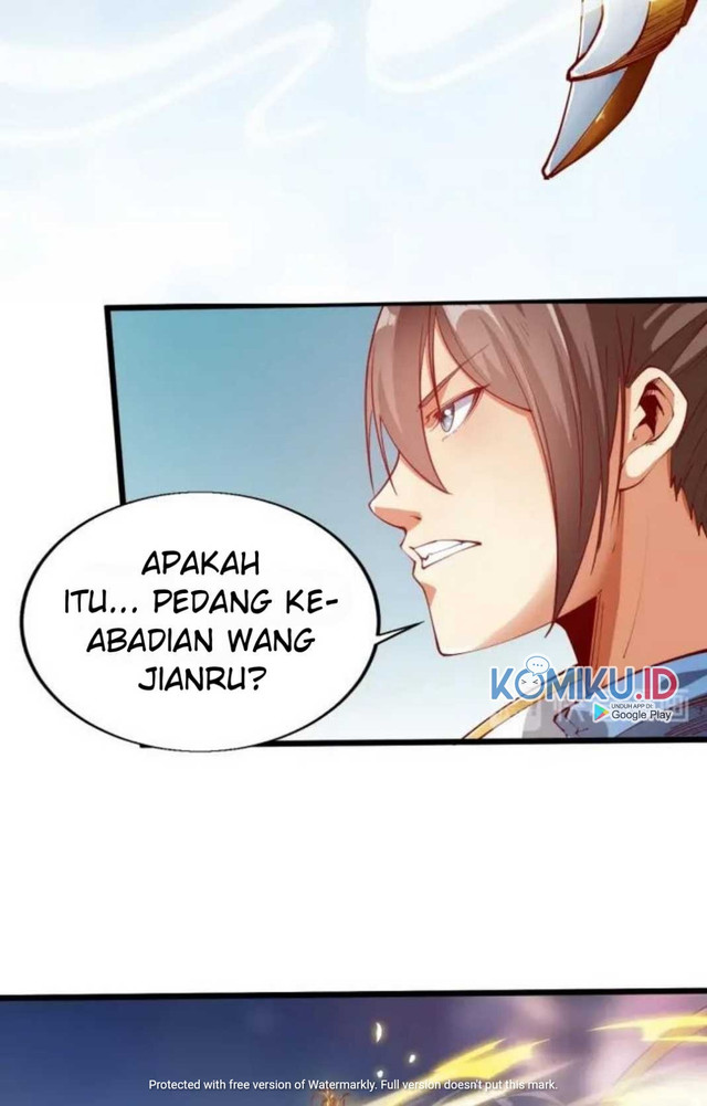 Return of The Avenger Chapter 44 - halaman 6