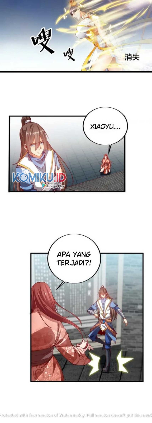 Return of The Avenger Chapter 44 - halaman 7