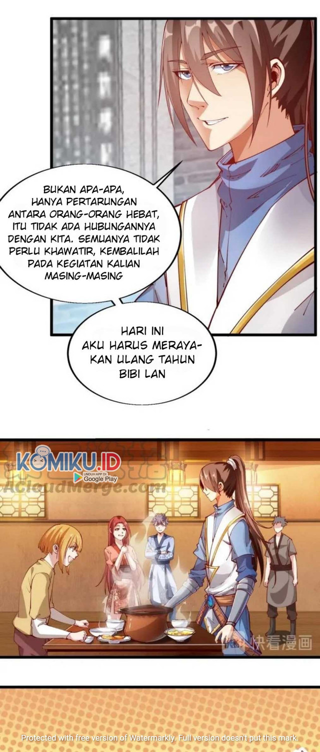Return of The Avenger Chapter 44 - halaman 8